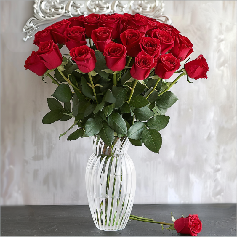 Which website is best for ordering artificial flowers in Singapore_